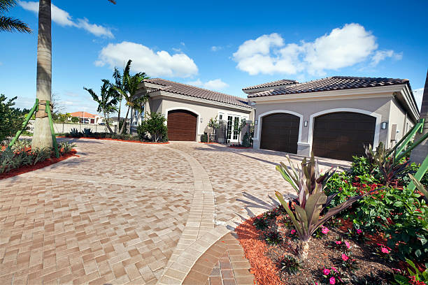 Best Concrete Paver Driveway  in Albemarle, NC