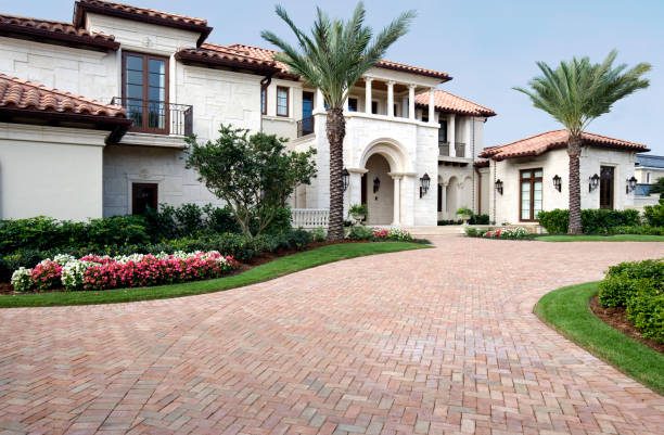 Best Local Driveway Pavers  in Albemarle, NC